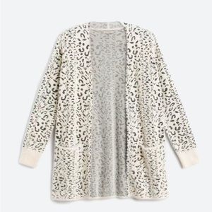 Evolution by Cyrus Wallie Cardigan